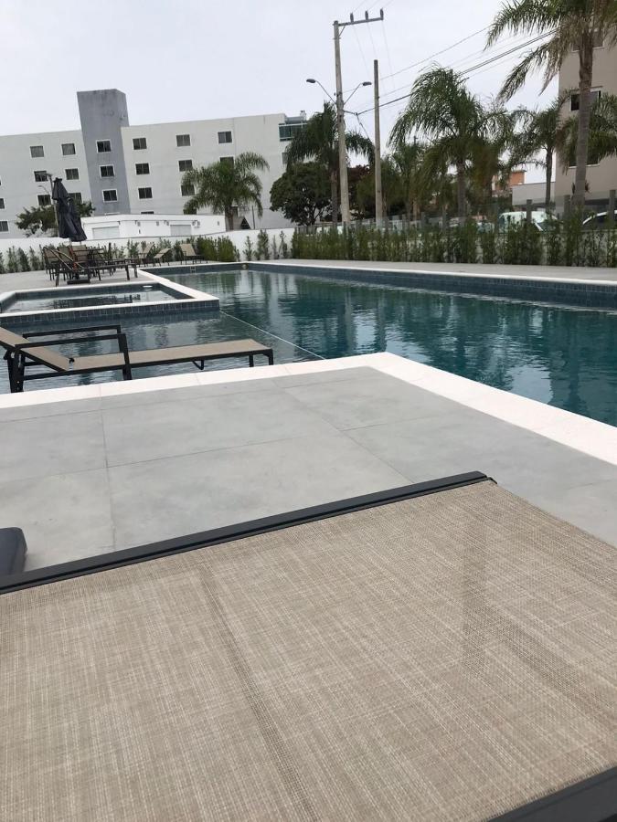 Apartamento Cannes Ingleses Florianópolis Buitenkant foto
