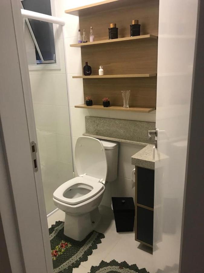 Apartamento Cannes Ingleses Florianópolis Buitenkant foto